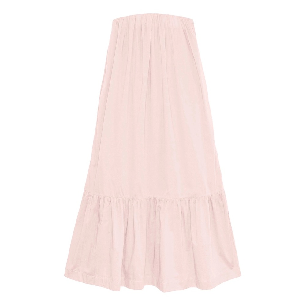 Mikoh Lottie Dress - Size 1 - Cherie - Strapless Maxi Dress